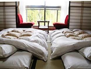 Kamenoi Hotel Ishikawa Awazu Komatsu  Ngoại thất bức ảnh