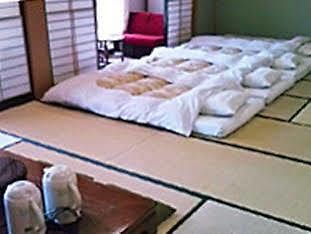 Kamenoi Hotel Ishikawa Awazu Komatsu  Ngoại thất bức ảnh